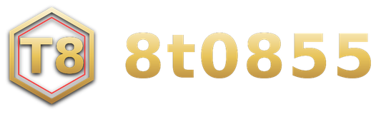 8t0855 logo